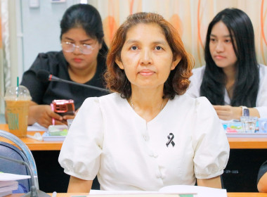 ประชุมคณะกรรมการพิจารณาเงินกู้โครงการสร้างความเข้มแข็งให้กับกลุ่มเกษตรกรเพื่อเข้าถึงแหล่งเงินทุนในการผลิตและการตลาดจังหวัดนครศรีธรรมราช ครั้งที่ 1/2569 โดยมีนายศิวกร ศรีภักดี สหกรณ์จังหวัดนครศรีธรรมราช เป็นประธานในการประชุมฯ พร้อมด้วย นายมานะชัย สังข์แก้ ... พารามิเตอร์รูปภาพ 13